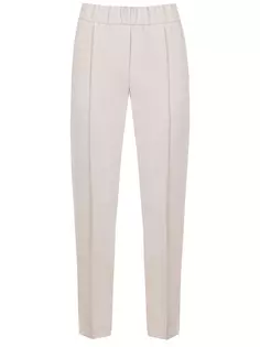 Брюки из вискозы LE Tricot Perugia