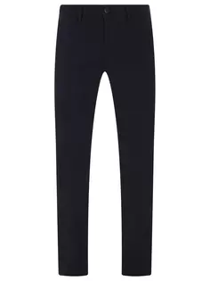 Брюки Slim Fit хлопковые Boss