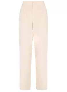 Брюки однотонные Bogner