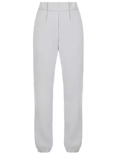 Брюки из вискозы LE Tricot Perugia