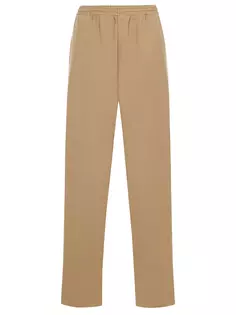 Брюки хлопковые Balenciaga