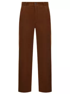 Брюки вельветовые Lan Loro Piana