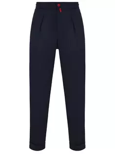 Брюки шерстяные Kiton