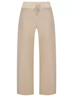 Брюки из шерсти и вискозы Panicale