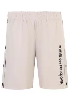 Шорты из вискозы Comme DES Fuckdown