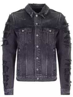 Куртка джинсовая Balmain