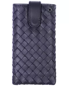 Кожаный чехол для iPhone 5 Bottega Veneta