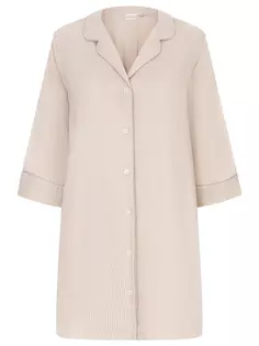 Рубашка из вискозы в полоску Zimmerli