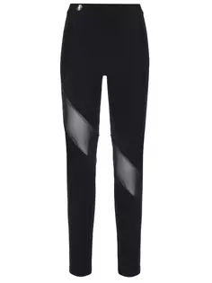 Леггинсы из вискозы Philipp Plein