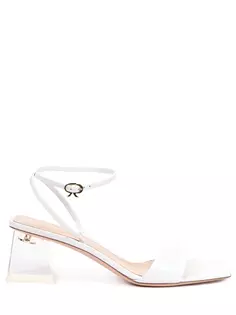 Босоножки кожаные Gianvito Rossi