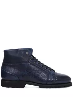 Кожаные ботинки Bontoni