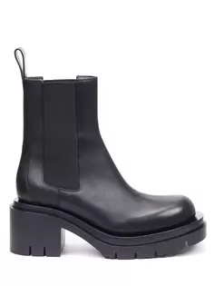 Челси кожаные BV Lug Bottega Veneta