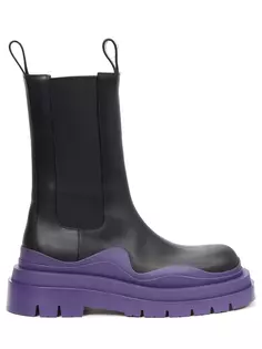 Челси кожаные BV Tire Bottega Veneta
