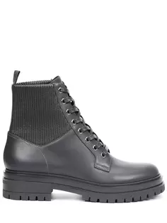Ботинки комбинированные Martis Gianvito Rossi