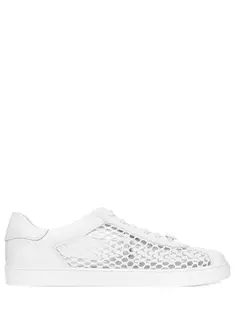 Кеды комбинированные Gianvito Rossi