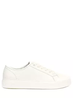 Кеды кожаные Salvatore Ferragamo