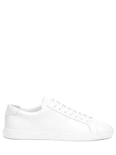 Кеды кожаные Saint Laurent