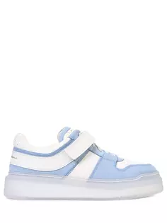 Кеды комбинированные Santoni