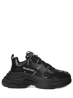 Кроссовки Triple S Balenciaga