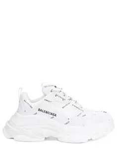 Кроссовки Triple S Balenciaga