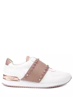 Кроссовки из экокожи Marlin Dkny