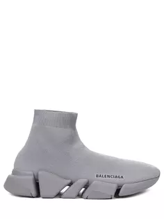 Кроссовки текстильные Speed 2.0 Balenciaga