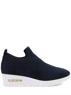 Слипоны текстильные Dkny