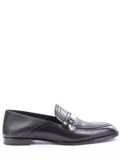 Кожаные лоферы Bottega Veneta