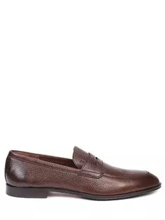 Лоферы кожаные Bally