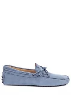 Мокасины замшевые Tod’S