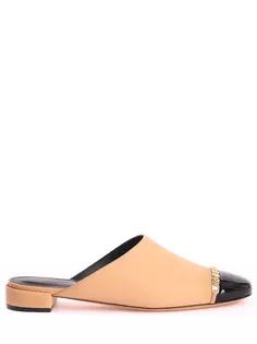 Кожаные мюли Vara Salvatore Ferragamo