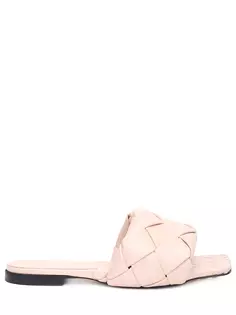 Мюли кожаные BV Lido Bottega Veneta