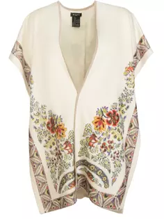Кашемировое пончо Etro