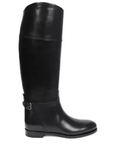 Сапоги кожаные Ralph Lauren