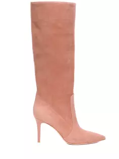 Сапоги замшевые Hansen Gianvito Rossi
