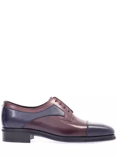 Кожаные дерби Artioli