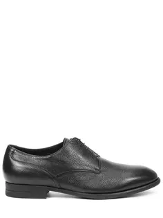 Дерби кожаные Zegna