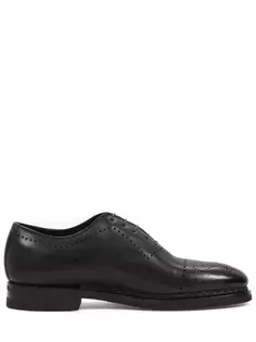 Оксфорды кожаные Bontoni