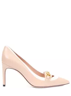 Туфли кожаные Daika Bally