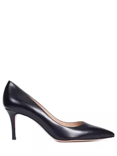 Туфли кожаные Gianvito Rossi