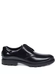 Дерби кожаные Tod’S