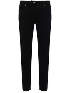 Джинсы slim fit хлопковые Valentino