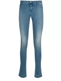 Зауженные джинсы Ermanno Scervino