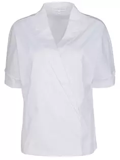 Однотонная блуза Terekhov