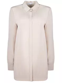 Блуза шелковая Loro Piana