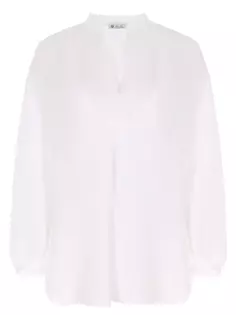 Льняная блуза Loro Piana