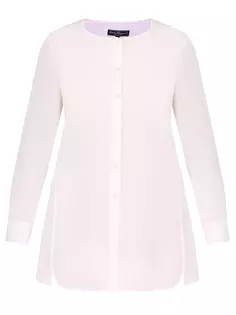 Блуза шелковая Salvatore Ferragamo