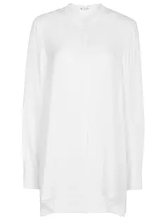 Блуза шелковая Loro Piana