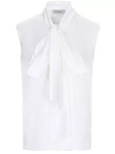 Блуза шелковая Gentryportofino