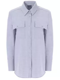 Рубашка из шерсти Lorena Antoniazzi